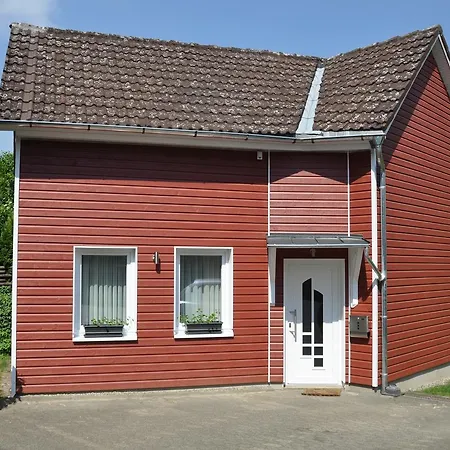 Дом отдыха Martin 2 Бад-Гарцбург